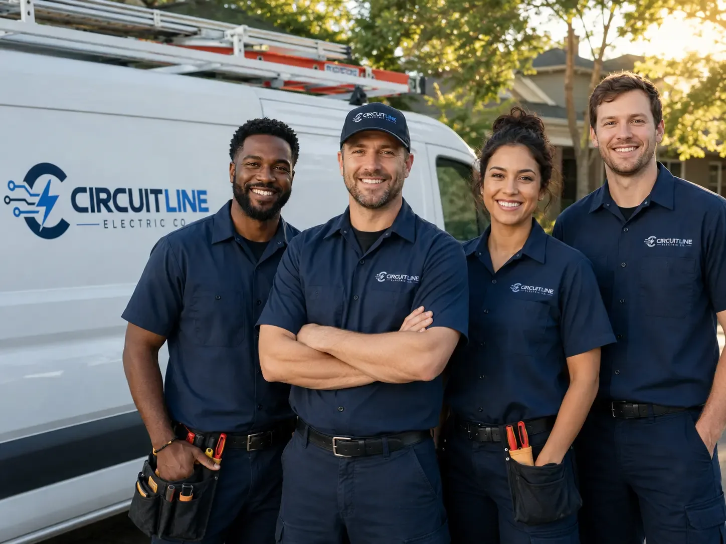 Whole Home Rewiring company in Bronwood, GA
