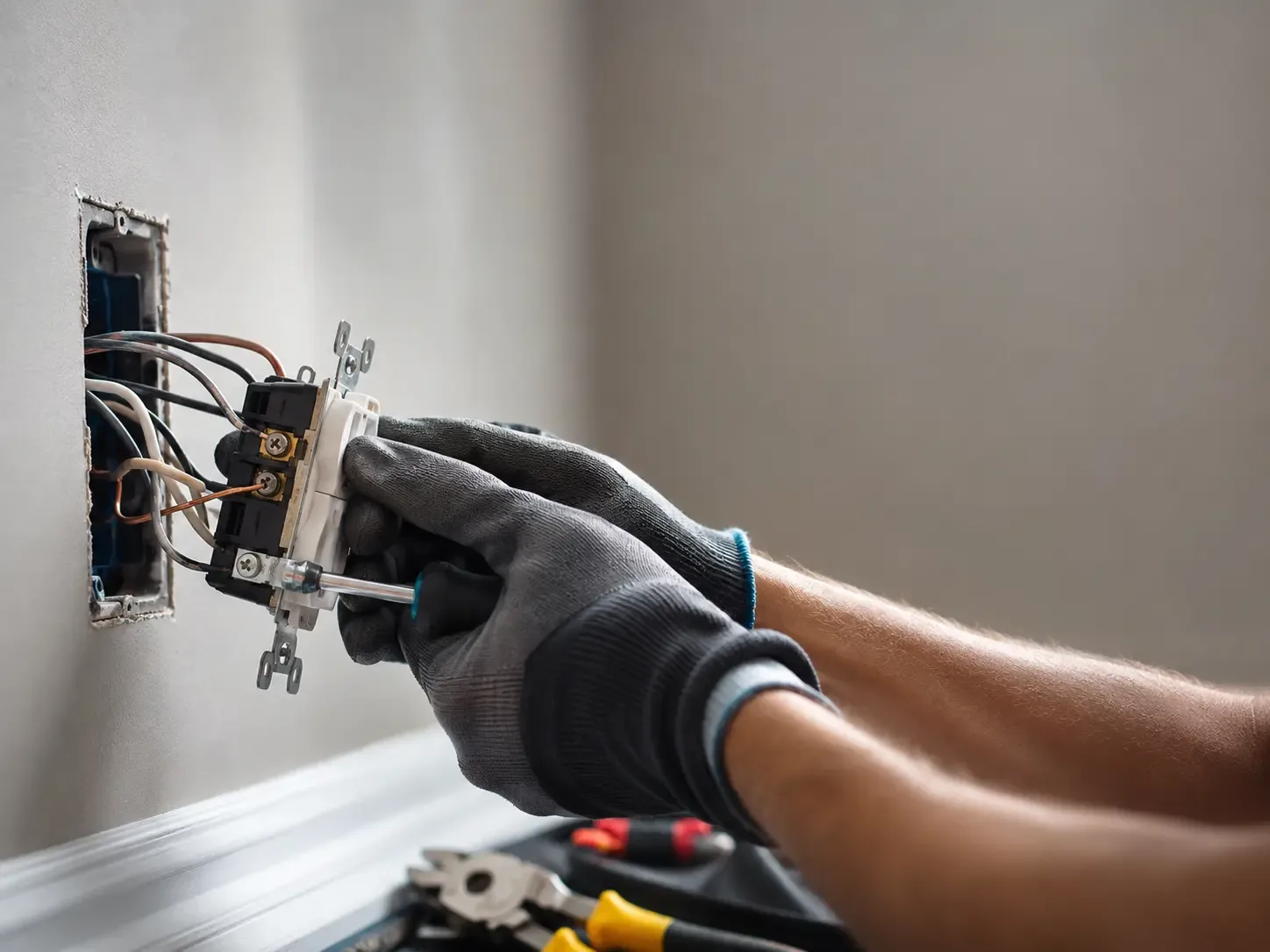 Why choose Whole Home Rewiring in Bronwood, GA
